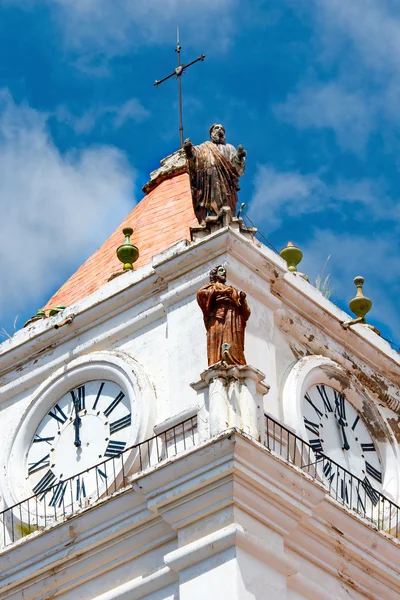 Las estatuas de la Catedral Metropolitana —  Fotos de Stock