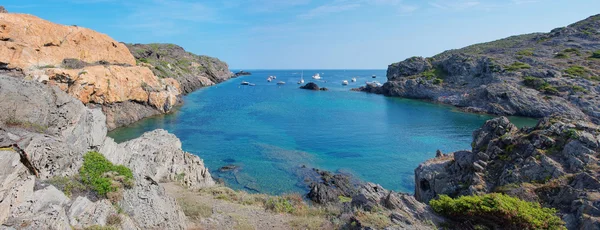 Cap de Creus na província de Girona — Fotografia de Stock