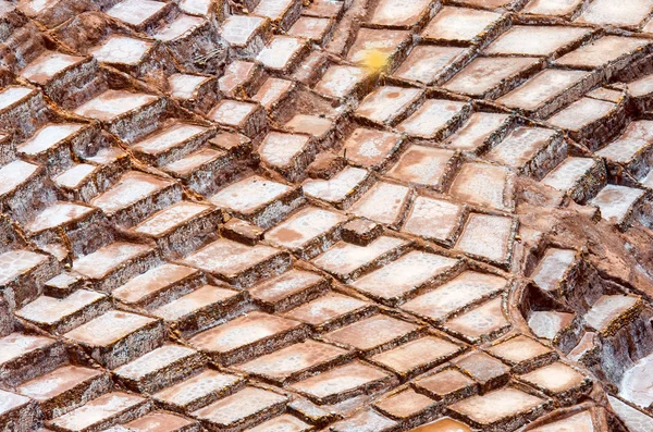 Vista de Salinas, Maras, Cuzco — Foto de Stock