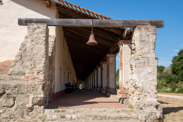 Миссия La Purisima Conception - испанская миссия в Ломпоке, Калифорния, США