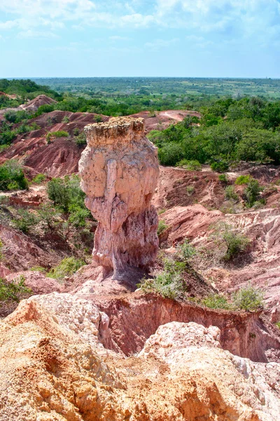 The Hell's Kitchen in Kenya — Stock Photo, Image