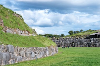 Sacsayhuaman, Inca Harabeleri