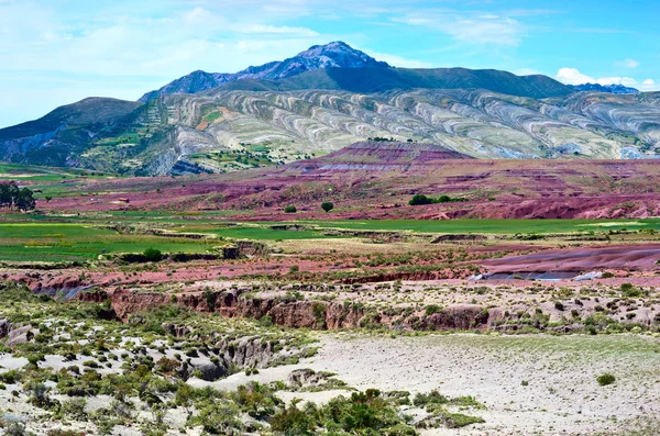 Cratère du volcan Maragua — Photo