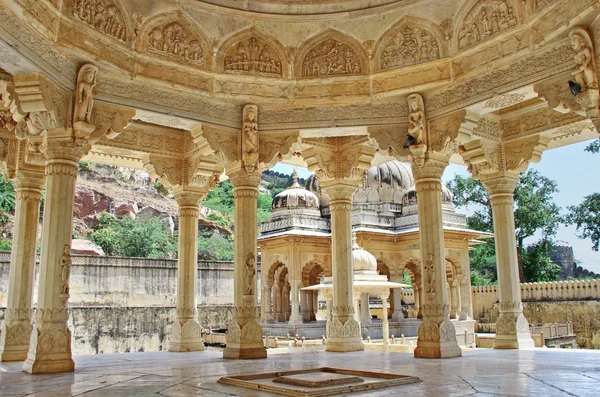 Museu de Maharaja Sawai Mansingh II — Fotografia de Stock