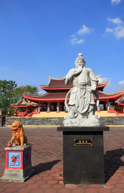 Sam Poo Kong, Semarang, Java, Endonezya