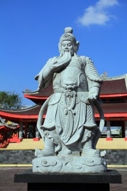 Sam Poo Kong, Semarang, Java, Endonezya