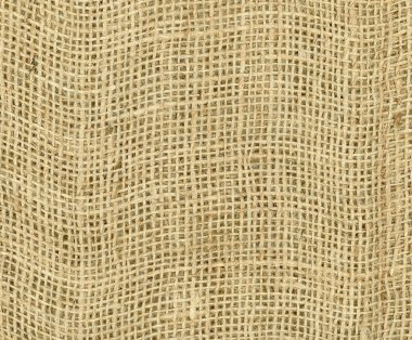 çuval bezi arka plan