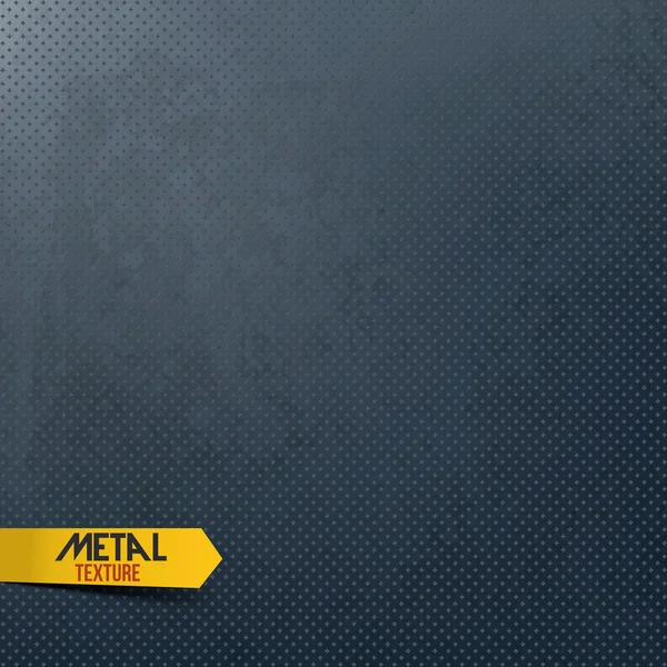 Metal texture background — Stock Vector
