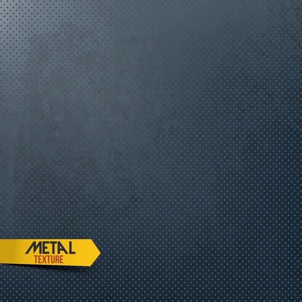 Metall Textur Hintergrund — Stockvektor