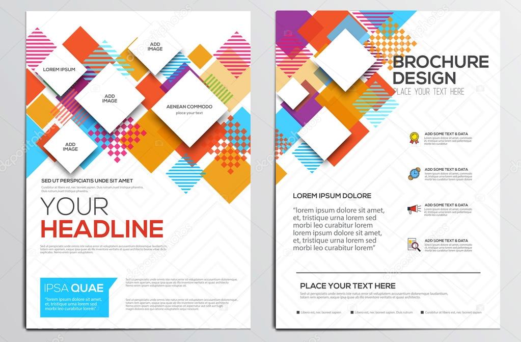 Brochure Design Template