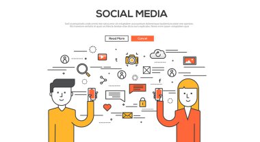 Düz çizgi grafik görüntü tasarım