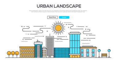Düz çizgi grafik görüntü tasarım