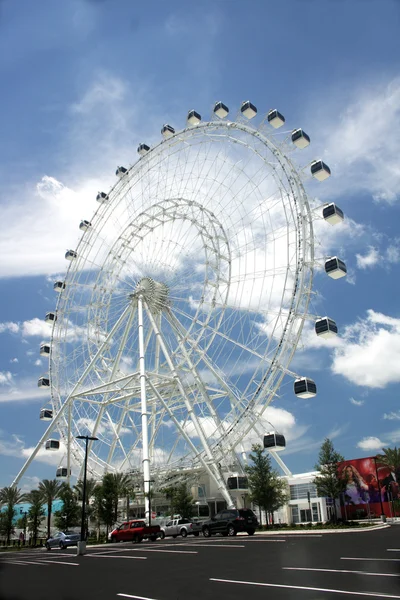 Orlando öga — Stockfoto