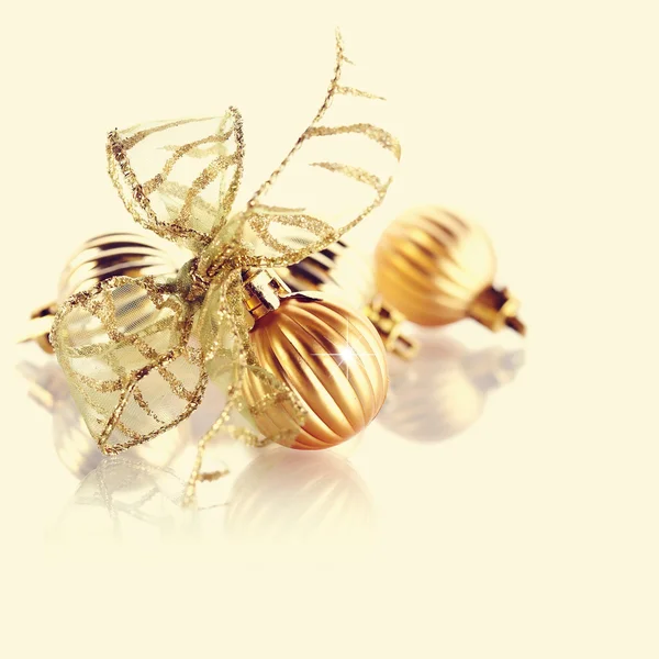 yay ile yeni yıl Altın Top.