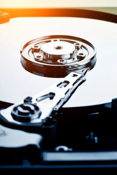 Computer harddisk drive (HDD) — Stock Photo, Image