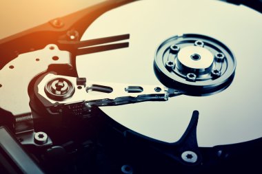 Bilgisayar sabit disk (Hdd)
