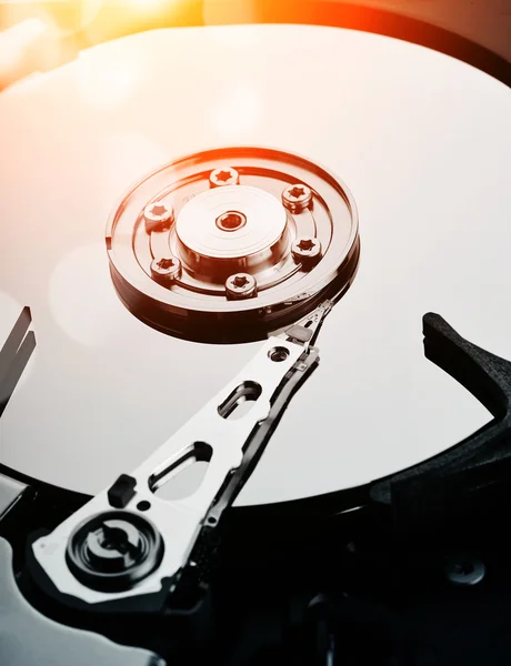 Computer harddisk drive (HDD) — Stock Photo, Image