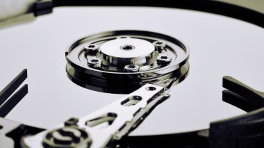Bilgisayar sabit disk (Hdd)