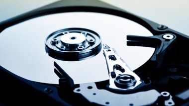 Bilgisayar sabit disk sürücü (Hdd)