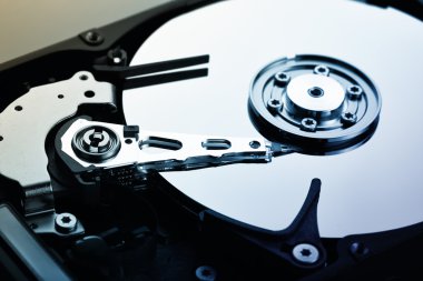 Bilgisayar sabit disk sürücü (Hdd)