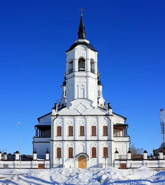 Христианская православная церковь — стоковое фото