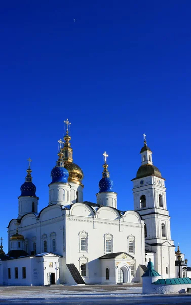 Christelijk orthodoxe kerk — Stockfoto