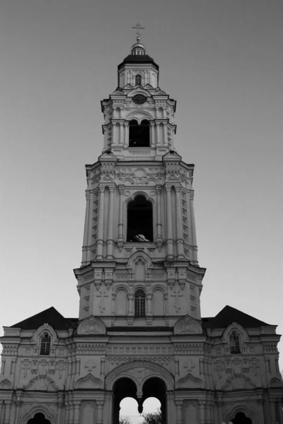 Ancienne Cathédrale Orthodoxe Kremlin Astrakhan — Photo