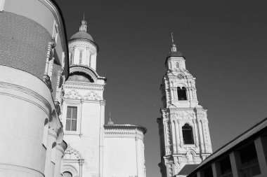 Eski Ortodoks Hıristiyan Katedrali