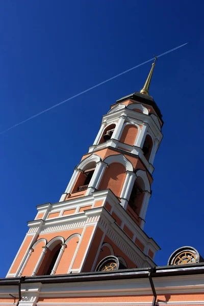 Alte Steinerne Orthodoxe Christliche Kathedrale — Stockfoto