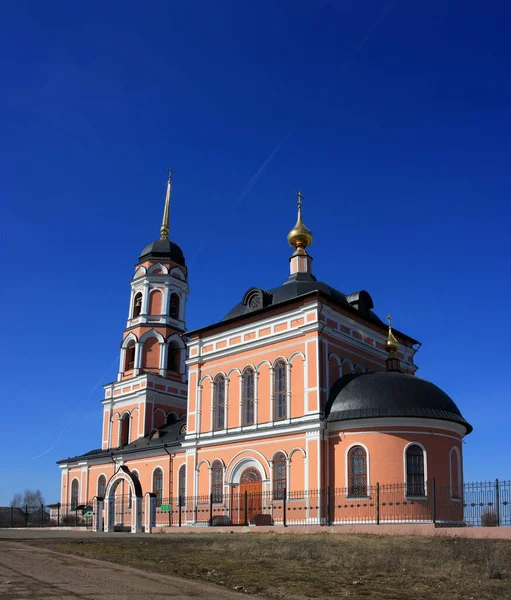 Old Stone Orthodox Christian Cathedral — Stock Photo, Image