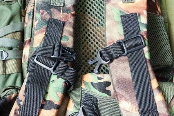 Jagd Auf Rucksackträger Camouflage — Stockfoto