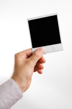 kare fotoğraf çerçevesi