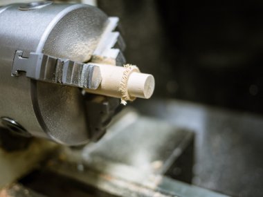 hobi işçilik ahşap Torna ile