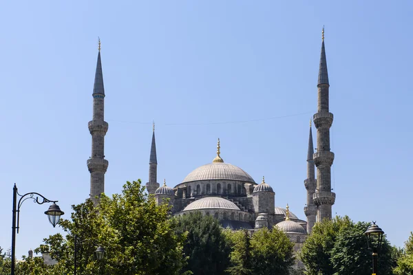 Görünümünü Sultanahmet Camii Sultanahmet Camii, Istanbul, Türkiye