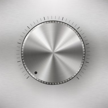 Metal doku ile ses ayarı