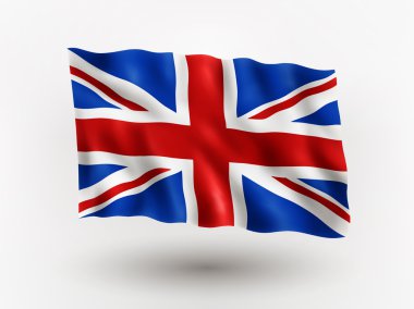 Büyük Britanya Bayrağı.