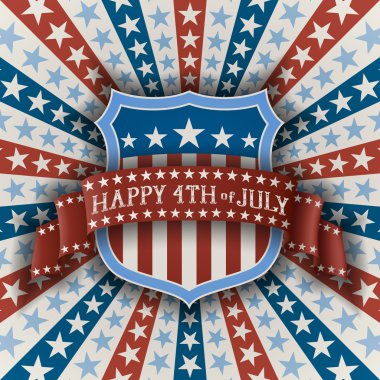 arka plan ile kalkan