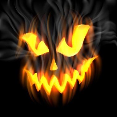 Jack-o-Lantern duman