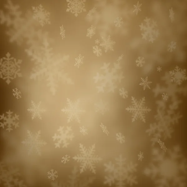 Анотація сніг Backgound — стоковий вектор