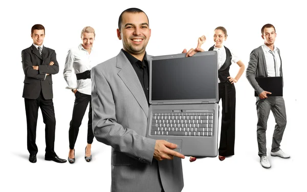 Business Team — Stock Photo, Image