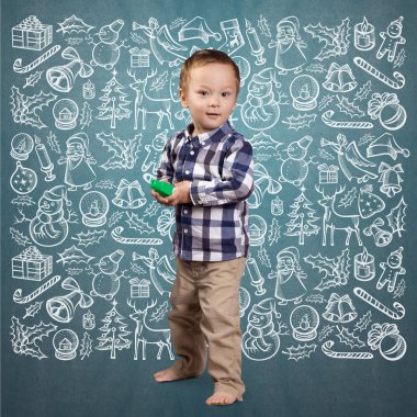 Çocuk Noel hediyeleri için arıyorsunuz