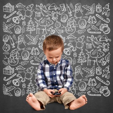 Çocuk Noel hediyeleri için arıyorsunuz