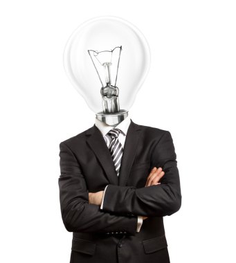 Lamba kafa adam çapraz elle