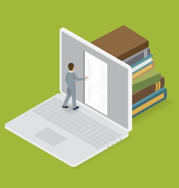 Girişim iş konsepti