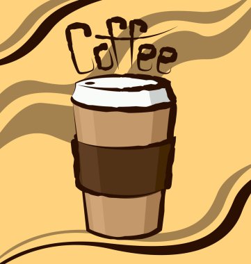 kahve gitmek tek kullanımlık Kupası