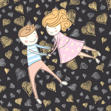 Çift ile sorunsuz kartı