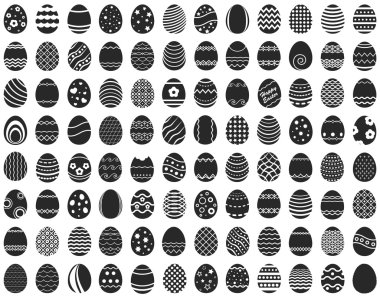 Paskalya yumurta simgeler