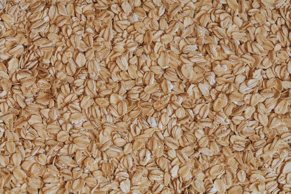 Oat flakes photo — Stock Photo, Image