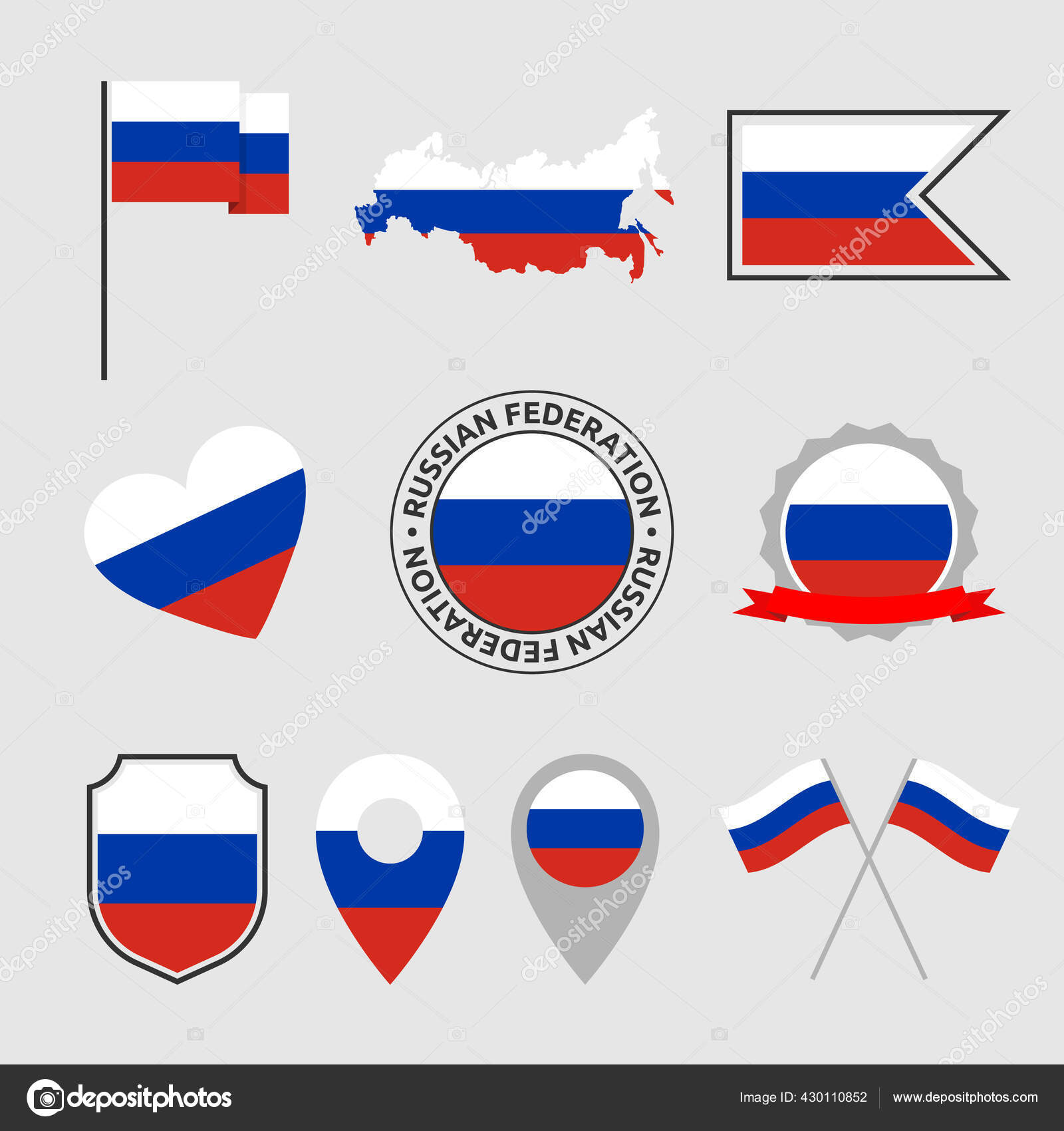 National Symbols of the Russian Federation