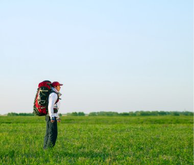 Fiyatı alanına sırt çantası ile